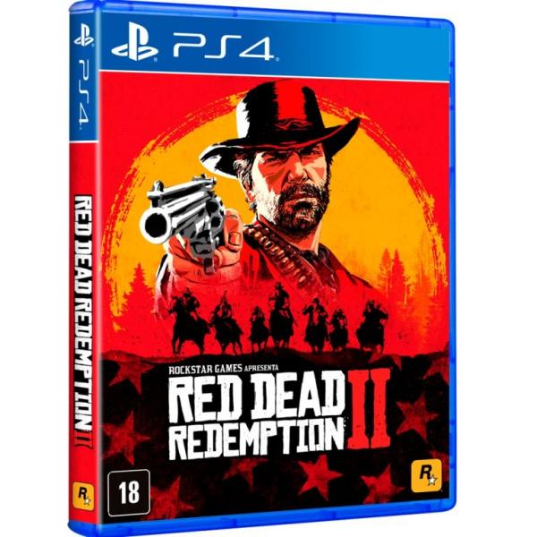 Red Dead Redemption 2 PS4 - Rockstar