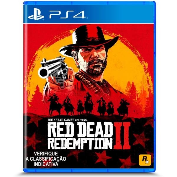 Red Dead Redemption 2 Ps4 - Rockstar