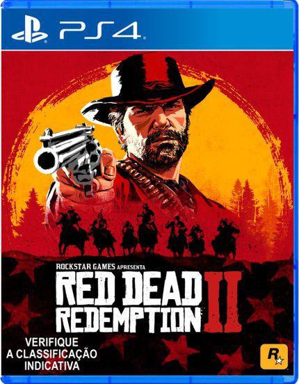 Red Dead Redemption 2 - PS4 - Rockstar