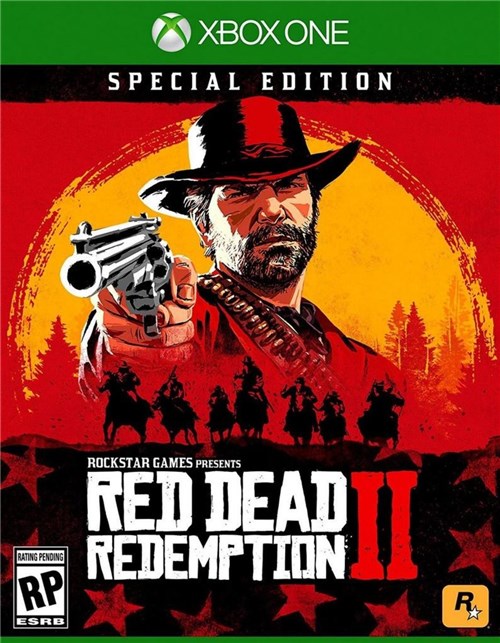 Red Dead Redemption 2 Special Edition - Xbox One