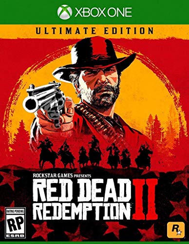 Red Dead Redemption 2 Ultimate Edition - Xbox One