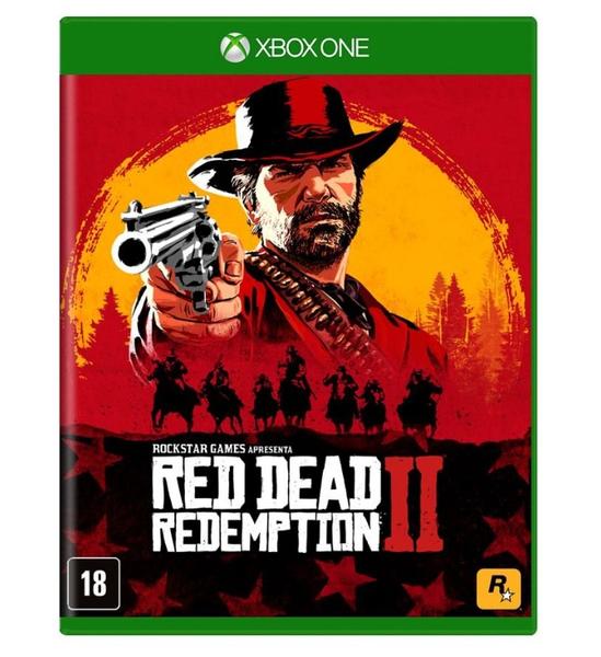 Red Dead Redemption 2 - Xbox One - Rockstar Games
