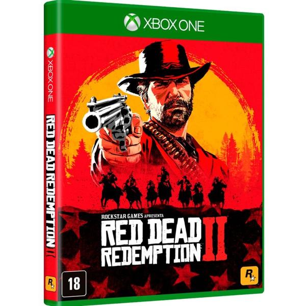 Red Dead Redemption 2 Xbox One - Rockstar