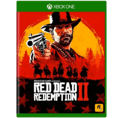 Red Dead Redemption 2 - Xbox One (SEMI-NOVO)