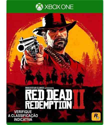 Red Dead Redemption 2 - XboxOne - Rockstar Games