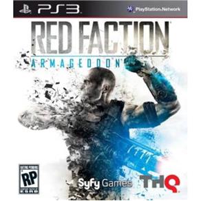 Red Faction - Armageddon (Ps3)