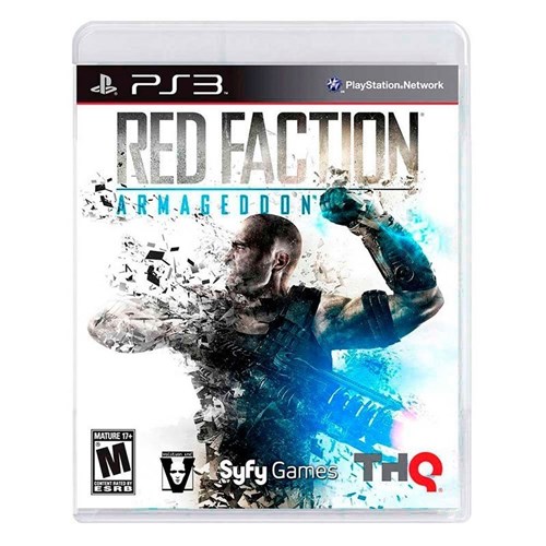 Red Faction Armageddon - Ps3