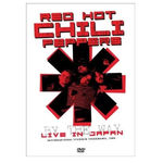 Red Hot Chili P. - Live In Japan(dvd