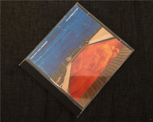 Red Hot Chili Peppers - Californication Cd
