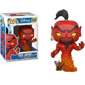 Red Jafar (As Genie) 356 - Disney Aladdin - Funko Pop
