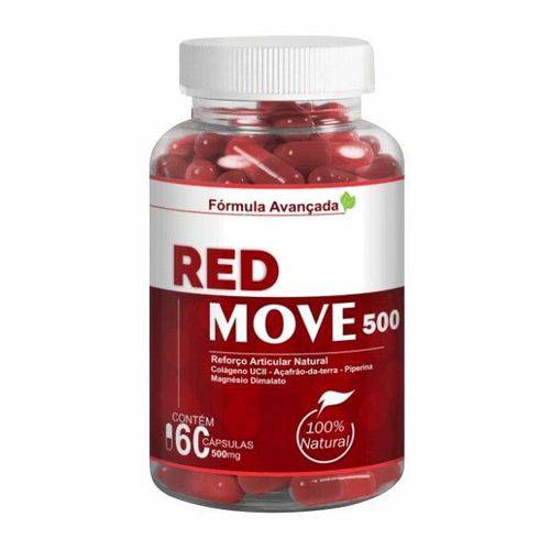 Red Move 500 - 60 Cápsulas