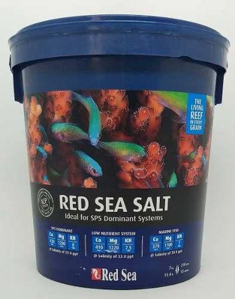 Red Sea Salt - Balde 7kg