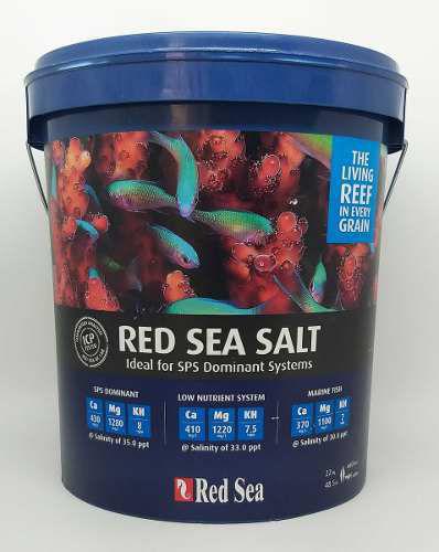 Red Sea Salt 22kg