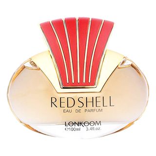 Red Shell Lonkoom - Perfume Feminino - Eau de Parfum 100ml