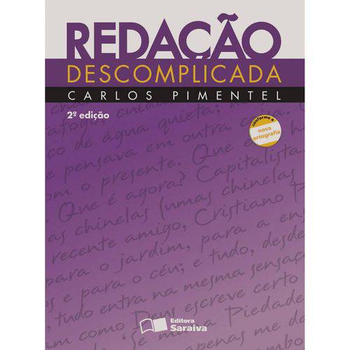 Redação Descomplicada 2ª Ed.