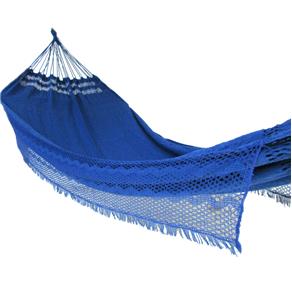 Rede de Dormir Casal Tambaba Azul