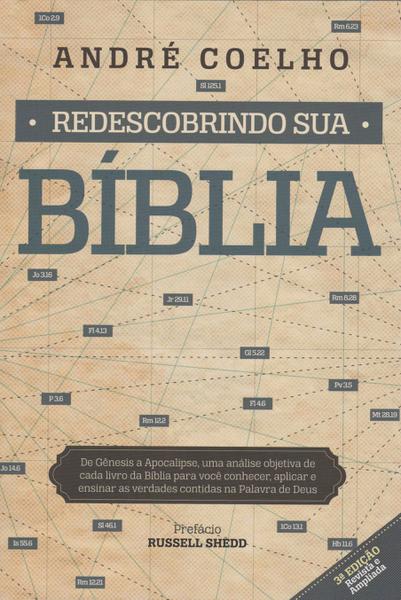 Redescobrindo Sua Bíblia - Geográfica