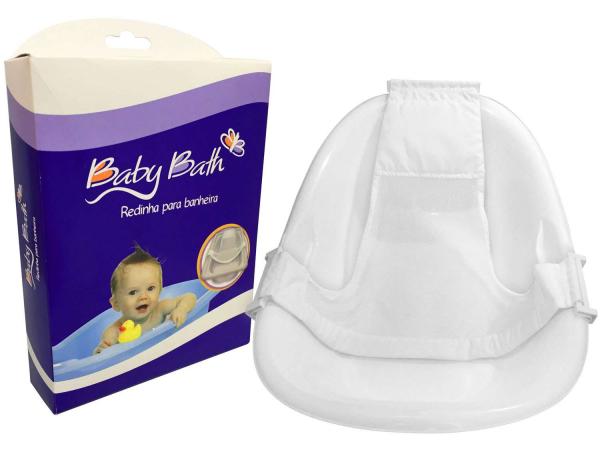 Redinha para Banho Baby Bath - Brasbaby
