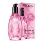 Redken Diamond Oil Glow Dry Blow Dry Shine Oil 100 Ml