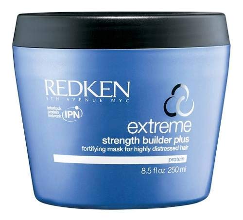 Redken Extreme Strength Builder Plus - Máscara de Reconstrução 250ml