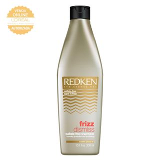 Redken Frizz Dismiss - Shampoo Anti-Frizz 300ml