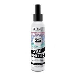 Tudo sobre 'Redken One United All-In-One Tratamento Multibenefícios 25 em 1 Spray 150ml'