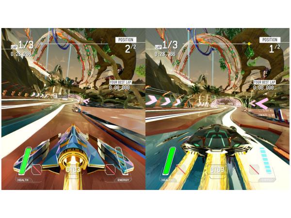 Redout Lightspeed Edition para Xbox One - 505 Games