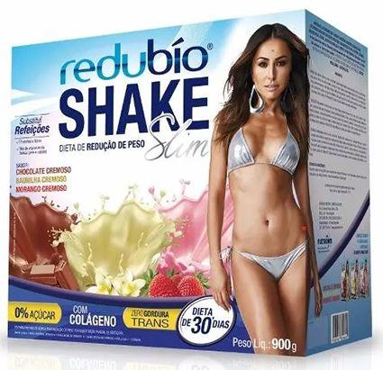 Redubio Shake Kit 3 Sabores - Cimed