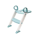 Redutor de Assento infantil com Escada Azul - Buba