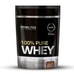 REFIL 100% Pure Whey - Probiotica (825g)