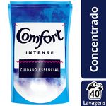 Refil Amaciante Comfort Concentrado Original 900ml