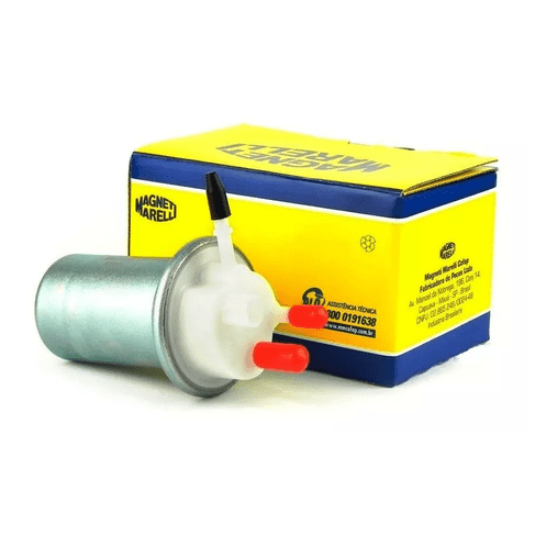 Refil Bomba Combustivel BROS 125 / 150 / XRE 300 / PCX 150 Gasolina (magneti Marelli)