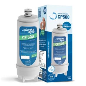 Refil CP 500 Compatível com Aparelhos Masterfrio Novos Modelos Planeta Agua