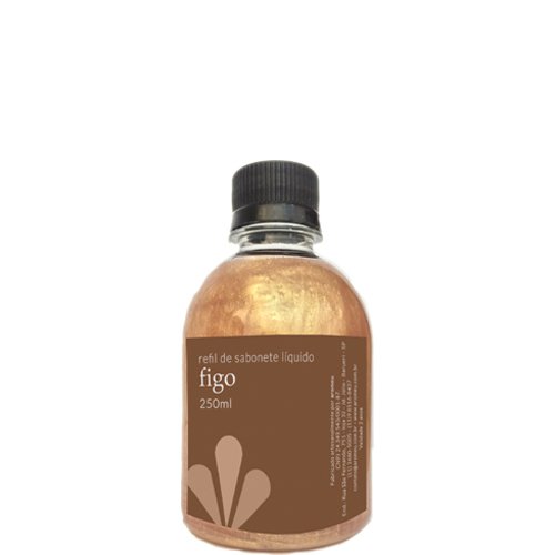 Refil de Sabonete Líquido Figo
