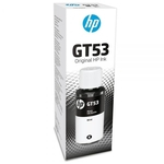 Refil de Tinta Preto GT53, 90 ml, Original - HP 