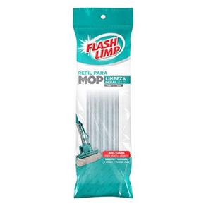 Refil do Mop Limpeza Geral 7671 Flash Limp