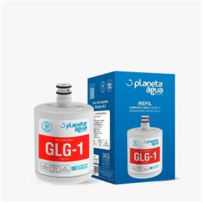 Tudo sobre 'Refil Filtro de Água Geladeira Refrigerador LG 1109'