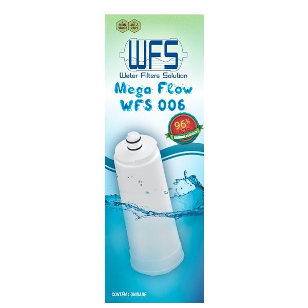 Filtro Refil Purificador de Agua Ibbl C+3 Wfs006