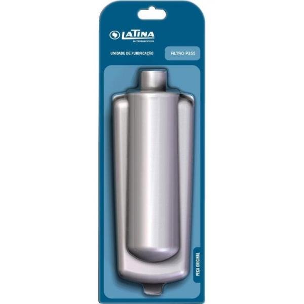 Refil / Filtro para Purificador de Água Latina P355 (Original)