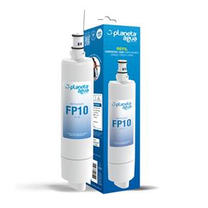 Refil Filtro Planeta Água FP10 para Purificadores Consul CPB34, CPB35, CPB36 (Compatível)