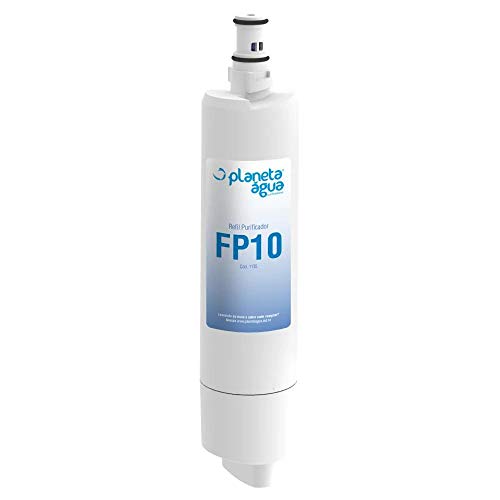 Refil Filtro Planeta Água Fp10 para Purificadores Consul Cpb34, Cpb35, Cpb36 (compatível)