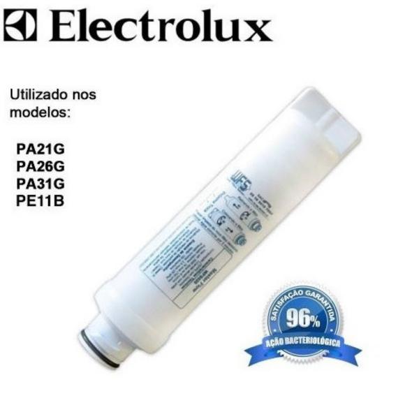 Refil Filtro Purificador Agua Electrolux Pa21g Pa26g Pa31g - Wfs
