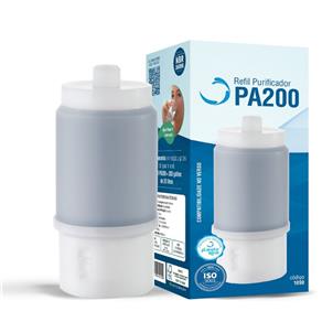 Refil Filtro Vela PA200 para Filtros Aqualar - Aquaplus 200 - FIT 200 - Diversas Carcaças