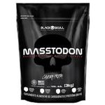 Refil Masstodon Morango 3kg - Black Skull