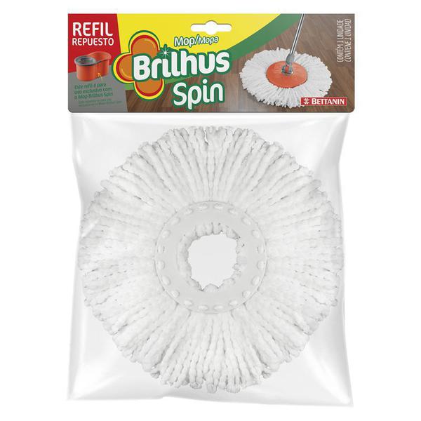 Refil Mop Brilhus Spin - Bettanin