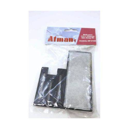 Refil para Filtro Externo Atman HF-0100