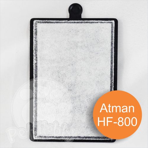 Refil para Filtro Externo - Atman HF-600 e HF-800