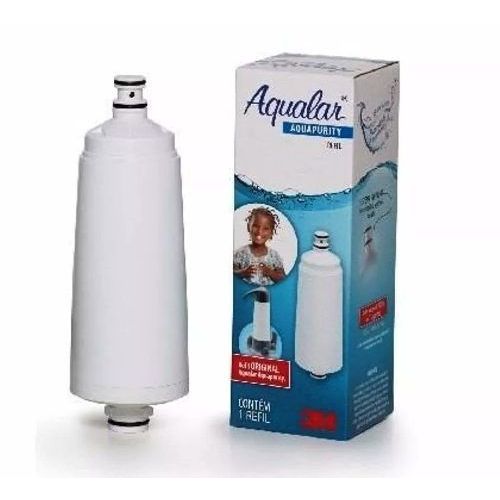 Refil para Filtro 3m Aqualar Aquapurity - Original 3m