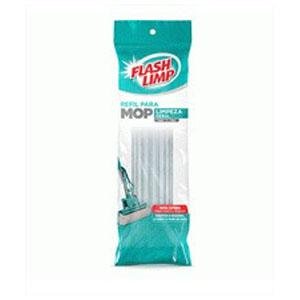 Refil para Mop Limpeza Geral Plus - Flash Limp