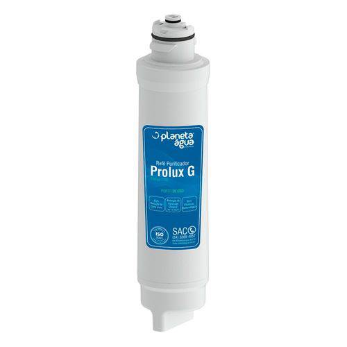 Refil Prolux G Compatível com Electrolux Pa21g, Pa26g e Pa31g Planeta Agua